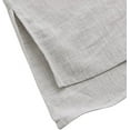 thumbnail image 6 of Amazhyu 100% Linen V Neck Spaghetti Strap Sleeveless Summer Causal Dresses with Slit for Women, 6 of 8