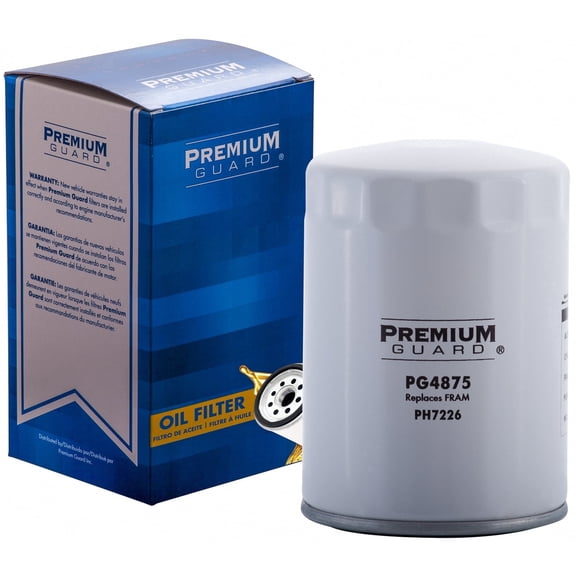 PG Oil filter PG4875| Fits 1994 Dodge Ram 2500, 1994 Ram 3500