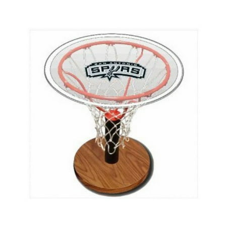 Spalding NBA Basketball Hoop Table