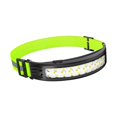 thumbnail image 1 of Linterna Frontal LED DYNWAVEMX Faro COB Impermeable Resistente a la Lluvia, 1 of 8
