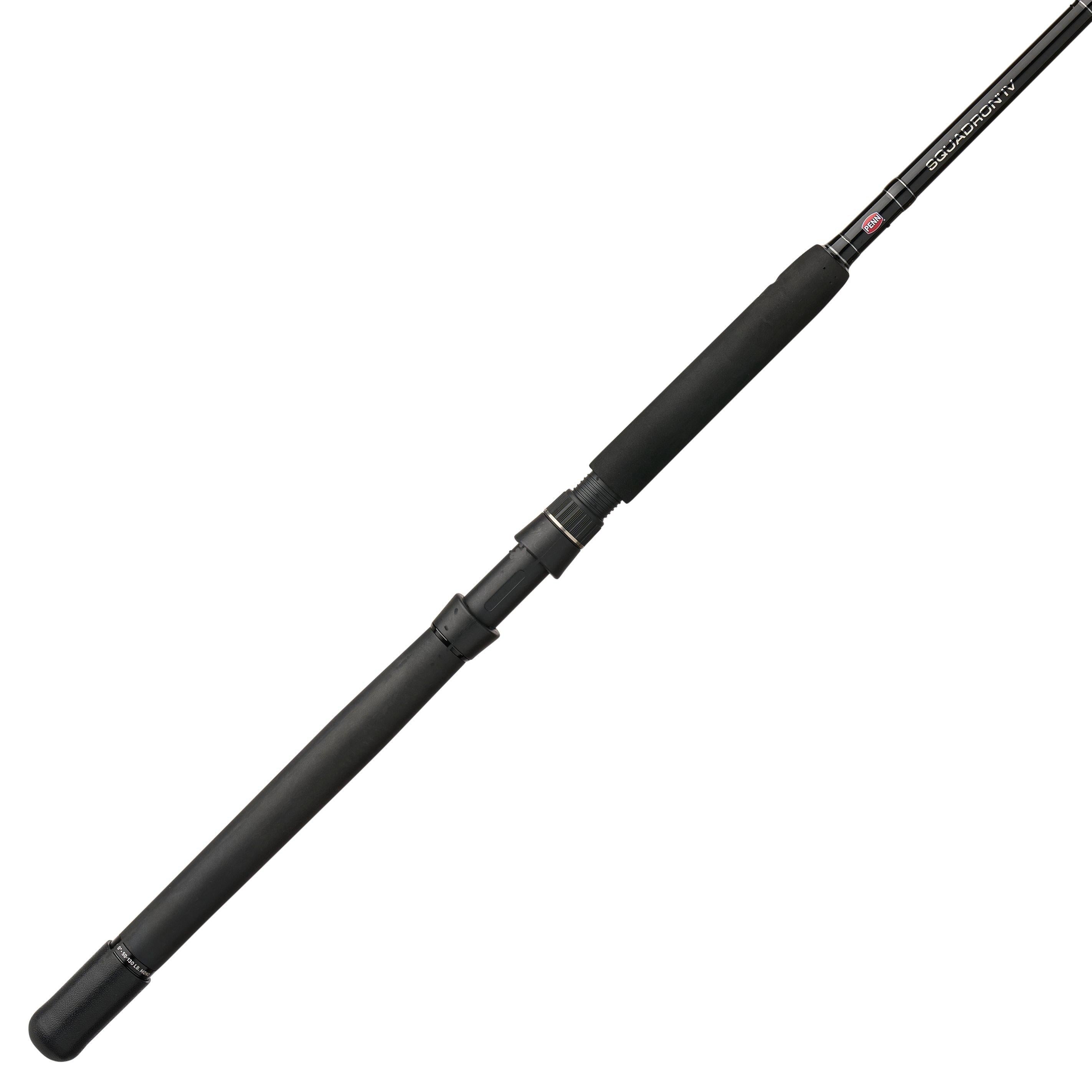 PENN Squadron IV Boat Casting Fishing Rod, 6' Heavy