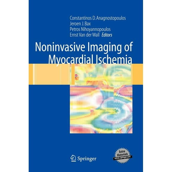 Noninvasive Imaging of Myocardial Ischemia, (Hardcover)