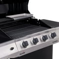 thumbnail image 4 of Char-Broil® Performance Series™ 4-Burner Gas Grill - Black, 4 of 9