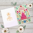 thumbnail image 4 of Tarjetas de Cumpleaños DIY 5D perfecl con Sobres y Herramientas G, 4 of 8