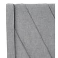 thumbnail image 3 of Cabecera Individual Aurora Dicasa Gris, 3 of 6