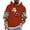 Red, variant on UVEASISHA Ugly Christmas Hoodie Men Cute Santa Claus Hooded Sweatshirts Big and Tall Casual Long Sleeve Pullover Sweatshirt Xmas Fashion Gift Ideas Coffee 3XL