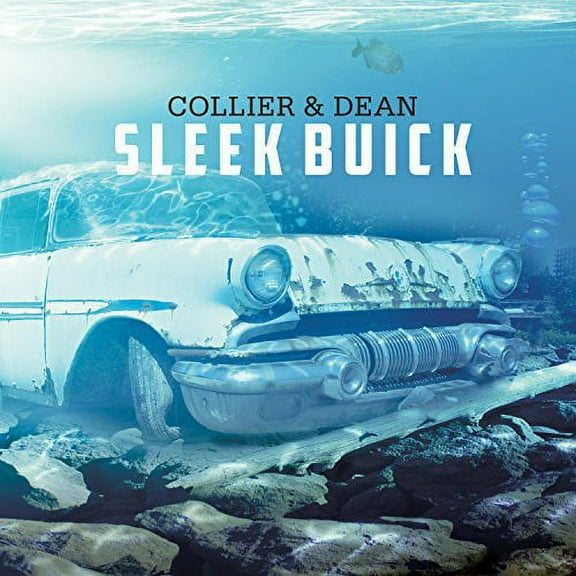 Collier & Dean - Sleek Buick - Jazz - CD