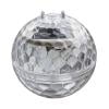 

Aousin Solar Water Float Light Magic Ball Waterproof Pool Garden Decor (Colored)