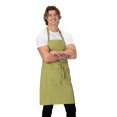 thumbnail image 5 of Delantal de Carnicero Chef Works Lima Talla Única Ajustable, 5 of 5