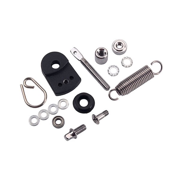 Kit de Batería Naiovety Conjunto de Pedal de Tensión de Resorte