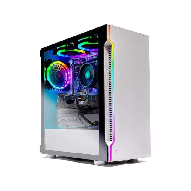ASUS ROG Strix GL10 Gaming Desktop, AMD Ryzen 5-3600X, NVIDIA 