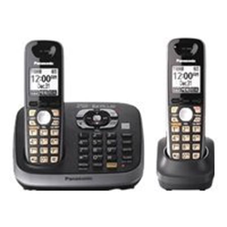 KX-TG6542B Basic Phone