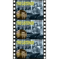 The Listener (Plus Nero Wolfe pilot) (DVD), Sinister Cinema, Mystery & Suspense