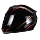 thumbnail image 3 of Casco integral con forro desmontable y lavable para motocross, transpirable, ideal como regalo de fiesta. SG, 3 of 9