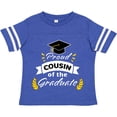 thumbnail image 3 of Inktastic Family Graduation-proud Cousin of the Graduate Boys or Girls Toddler T-Shirt, 3 of 5
