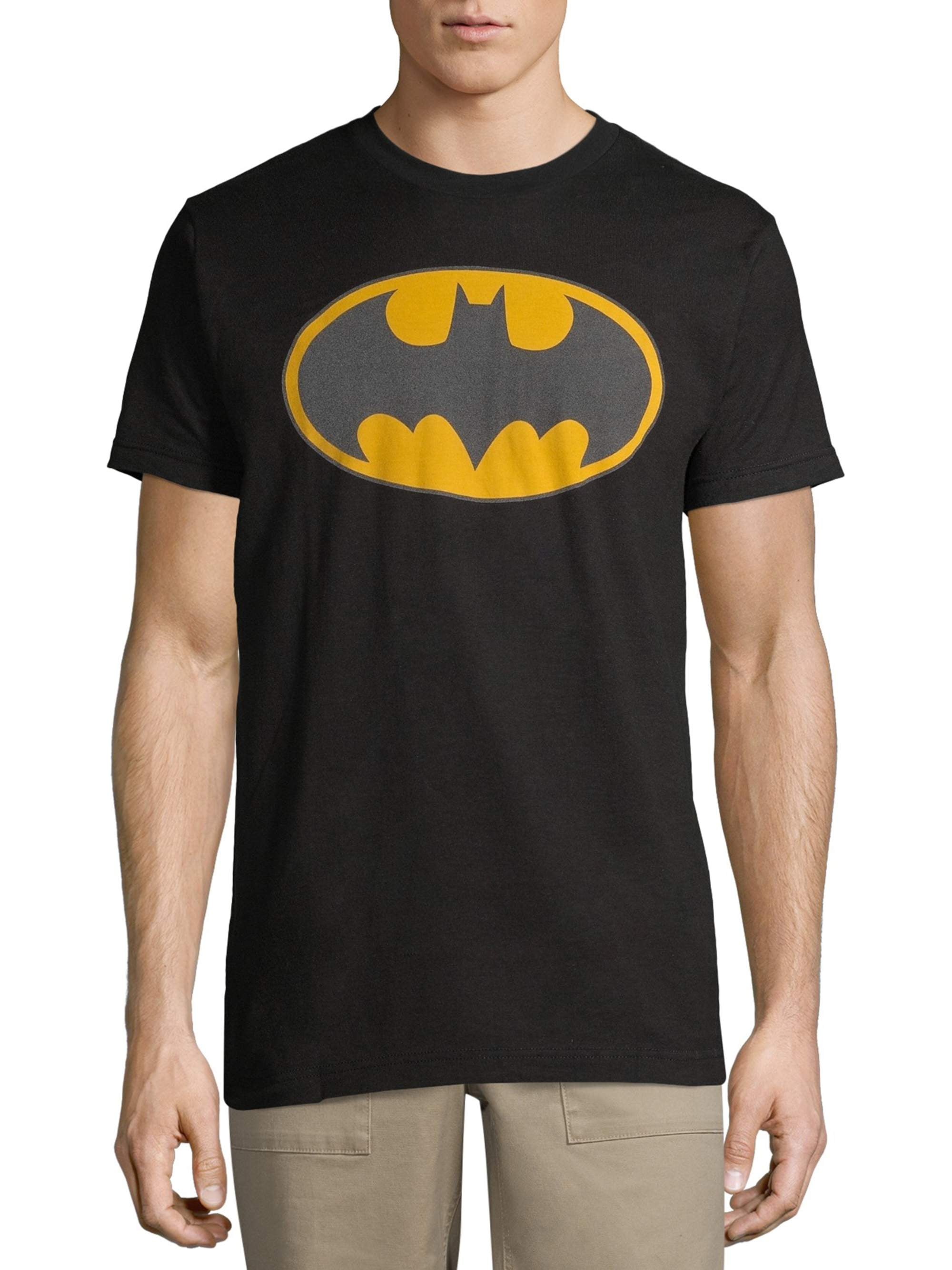 Graphic T-shirt Batman logo 