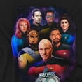 thumbnail image 3 of Star Trek T-Shirt Homme 30 Équipage, 3 of 5