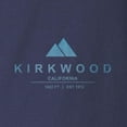 thumbnail image 3 of CafePress - Kirkwood Ski Resort California Long Sleeve T Shirt - Long Sleeve Dark T-Shirt, 3 of 4