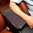 thumbnail image 3 of CNKOO Car Seat Belt Shoulder Pad Sparkling Rhinestone Stylish Protective Auto Accessories Car Shoulder Cover, 3 of 10
