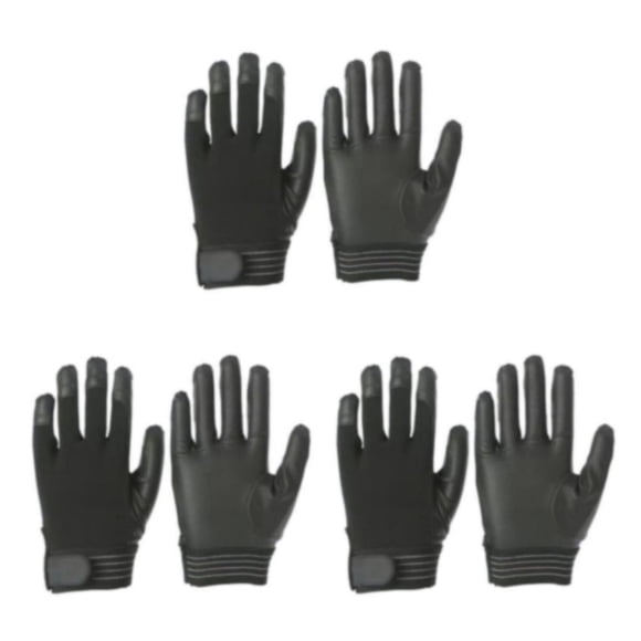 Qarigey Guantes de trabajo especiales Guante aislante eléctrico de protección Manopla de seguridad de goma Manoplas transpirables Montar Type1 NO1