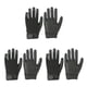 thumbnail image 2 of Sonducket Guantes de trabajo especiales Guante aislante eléctrico Manopla de seguridad de goma Manoplas suaves transpirables Conducir Type1 NO1, 2 of 6