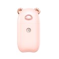 thumbnail image 2 of Eléctrico Mini rociador de niebla humidificador de niebla facial recargable portátil (rosa) Ndcxsfigh Nuevos Originales, 2 of 9