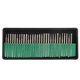 thumbnail image 1 of 30 Pcs Diamond Shank Rotary Burr Bit Set for Glass Jade Jewelry Engraving, 1 of 4