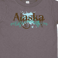thumbnail image 4 of Inktastic Alaska Grunge Boys or Girls Toddler T-Shirt, 4 of 5