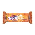 thumbnail image 1 of Britannia Orange Cream Treat 100 g, 1 of 4