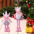 thumbnail image 2 of Peluche De Pascua, Muñeco Sin Rostro De Pascua, Muñecos Enanos Elfos Hechos A Mano, Adornos Para El Hogar, Regalo De Primavera Para Niños Y Adultos matsuzay HA043178-01, 2 of 6
