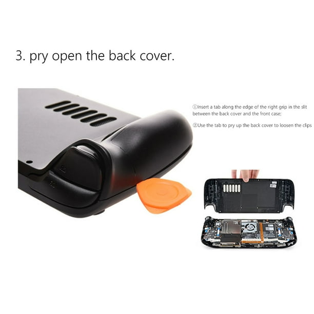 Disipador De Calor Disipador de calor de cobre, accesorios para consola de juegos, enfriador SSD para Steam Deck M.2 2230 SSD Ndcxsfigh Para estrenar