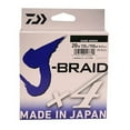thumbnail image 3 of Daiwa 150 Yard J-Braid X4 Braided Fishing Line - 20 lb. Test - Dark Green, 3 of 3