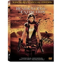 Resident Evil: Extinction (DVD)