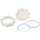 thumbnail image 3 of Kit de espiga para grifos TUNC con conector de mamparo hembra para acuarios y piscinas, 3 of 5