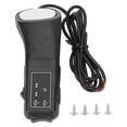 thumbnail image 3 of Steering Wheel Remote Control Buttons, Abrasion Resistant Practical Plastic Universal Steering Wheel Controller  For Automobile, 3 of 8