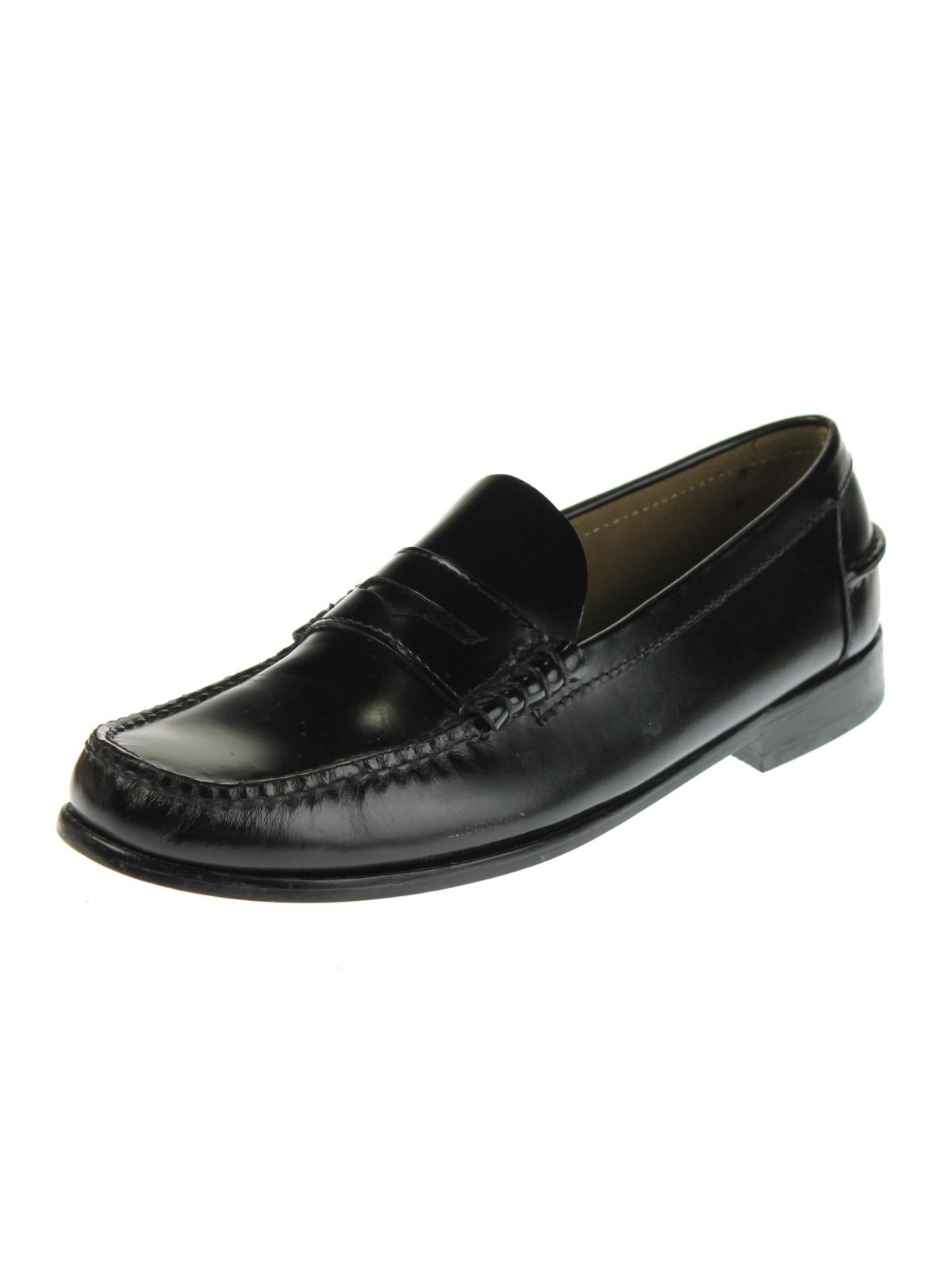 Florsheim Mens Berkley Leather Penny Loafers Brown 11 Extra 