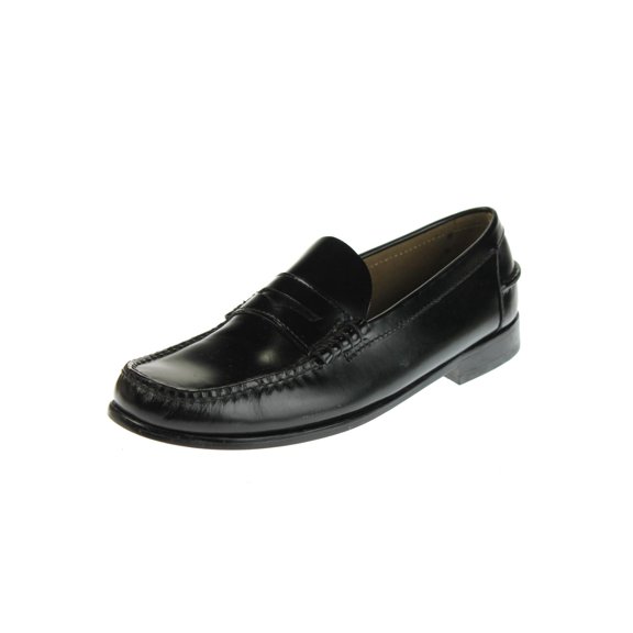 Florsheim Mens Berkley Leather Penny Loafers