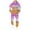 Purple, variant on GUNIA Kids Boy's Active Tracksuits Sets Ice Cream Print Sweatsuit 2Pcs Clothing Sets Cute Preppy Baseball Hoodie Pants Boys Sweatsuits Brown 2-3 Years