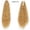 E-6E-clearacne, variant on WWG Gripping and Clamping Ponytail Wig Fake Braid, Chemical Fiber Corn-Permed Water Wave Ponytail Extension Hairpiece with Clip, Voluminous Hairstyle Accessory for Women