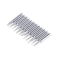 thumbnail image 2 of Oxygen-Free Copper, Durable Soldering Tips, Iron Tip, DIY Big Soldering Pad For Welding For Factory, 2 of 8