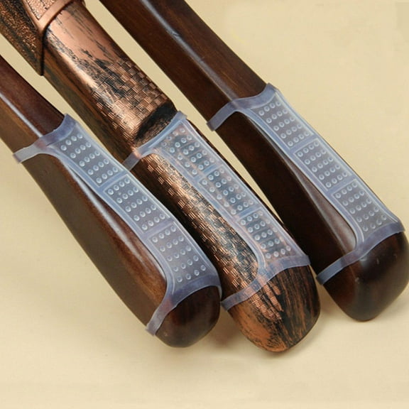 MUSEYA Dot-Shaped Non Slip Hanger Grips 50Set Silicone Coat Hangers for Wardrobe Organization