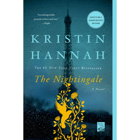 The Nightingale : A Novel (Best Graphic Novels For Women)