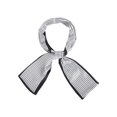 thumbnail image 1 of INSPIRE CHIC Foulards Minces pour Femmes à Rayures Bandeau Ruban Blanc m, 1 of 5