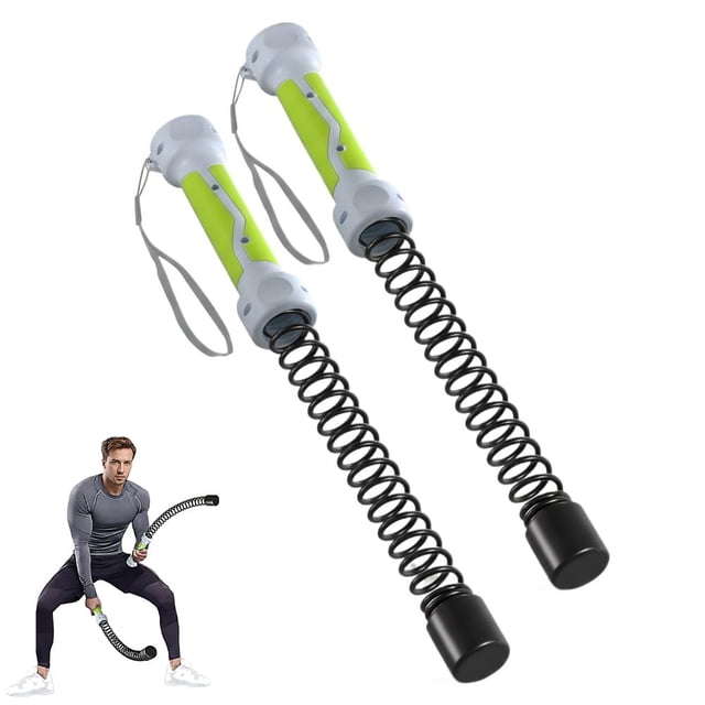 Cordless Arm Strength Device Fitness Battle Rope Swinging Training Tools