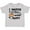 AC-Heather Grey, variant on Inktastic I Watch Football with My Pappy Boys Toddler T-Shirt