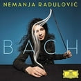 thumbnail image 1 of Nemanja Radulovic - Bach (CD), 1 of 3