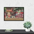 thumbnail image 6 of Diamond Art Kits for Adults - Spirited Away Full Drill Diamond Arts for Beginners, Round 5D Paint with Diamonds Gem Art Painting Kits for Home Wall Decor Gifts 8"x12", 6 of 6