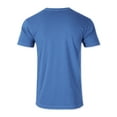 thumbnail image 3 of Hat and Beyond Men's Vintage Dyed Natural Cotton Casual Short Sleeve Tee Shirt, 3 of 4