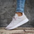 thumbnail image 5 of Tenis Adidas Run70's Lila Mujer 24, 5 of 5