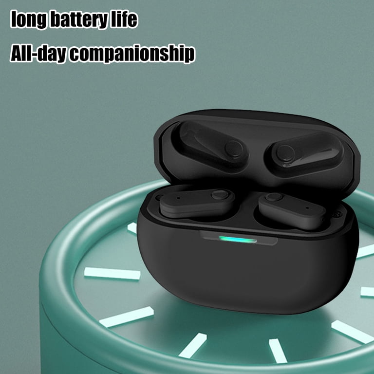 T89 Wireless Bluetooth Earbuds, Golden String Drivers with Active